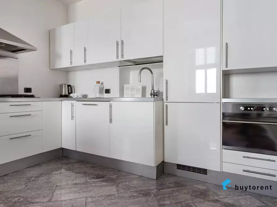 Immagine 6 di Casa trifamiliare in vendita  in Via Archimede, 41 a Milano