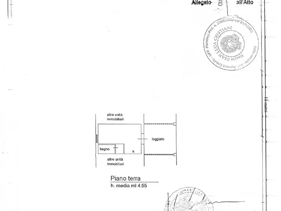 Immagine 48 di Casa trifamiliare in vendita  in Via Aurelia Sud, 55 a San Vincenzo