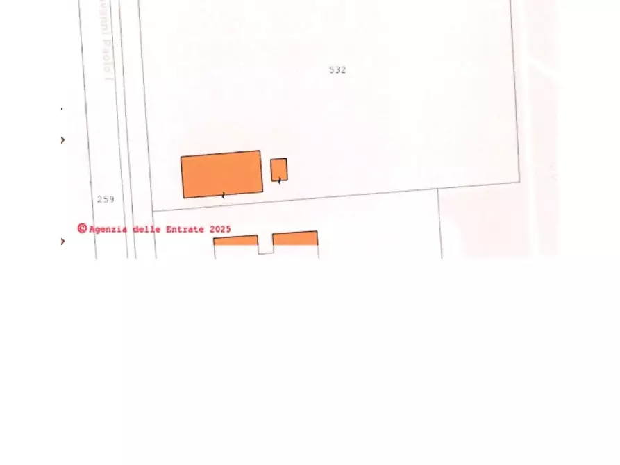 Immagine 6 di Terreno in vendita  in Via Giovanni Paolo I a Cerro Al Lambro