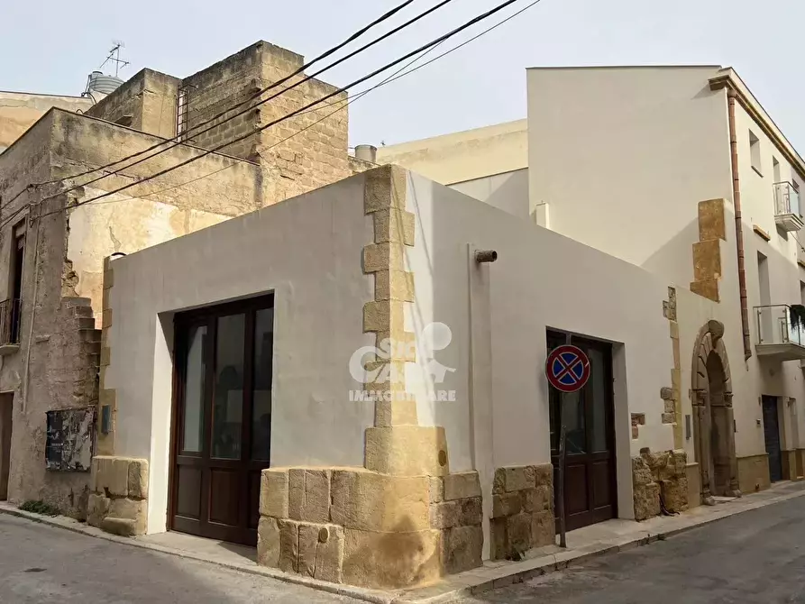 Immagine 2 di Terreno edificabile in vendita  in via san Lorenzo 15 a Marsala