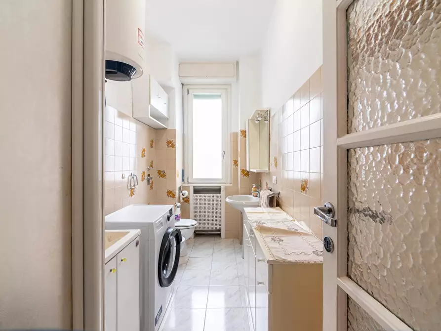 Immagine 11 di Casa trifamiliare in vendita  in Via Francesco Ingegnoli, 25 a Milano