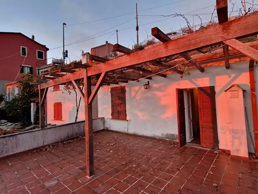 Immagine 4 di Terreno edificabile in vendita  in Sorlana a Lavagna