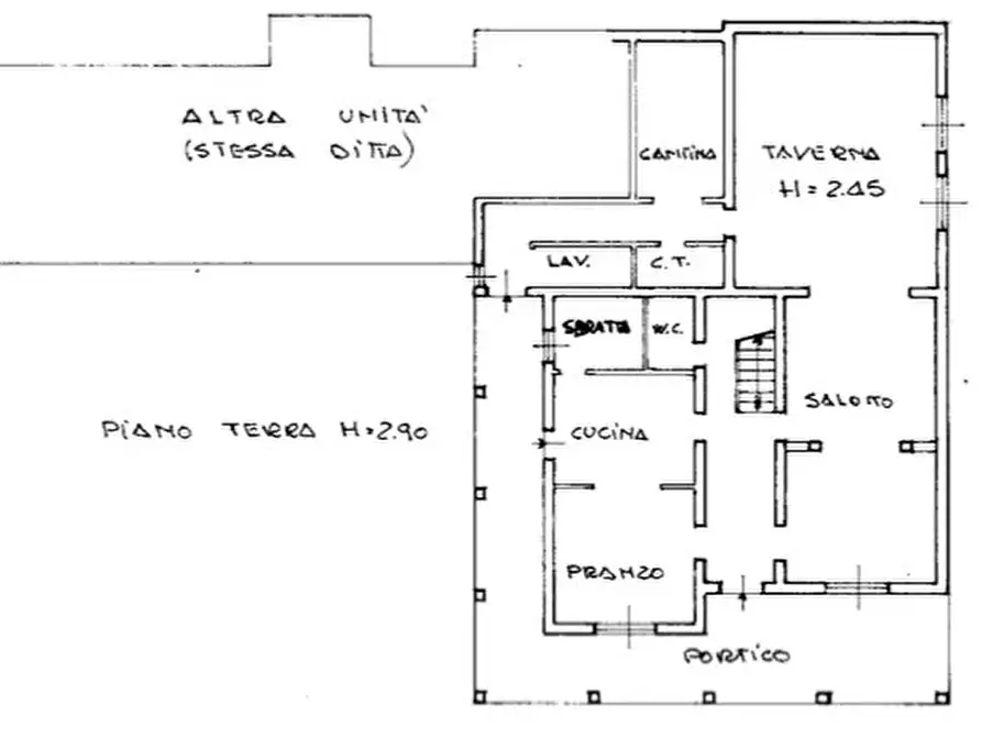 Immagine 6 di Terreno edificabile in vendita  a Vazzola