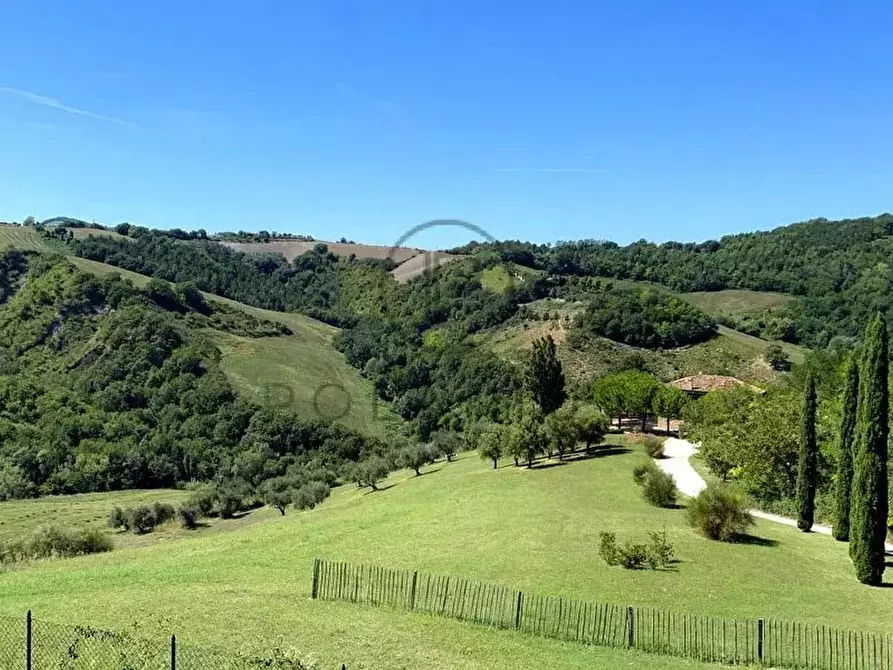Immagine 24 di Terreno edificabile in vendita  in Mombaroccio a Mombaroccio