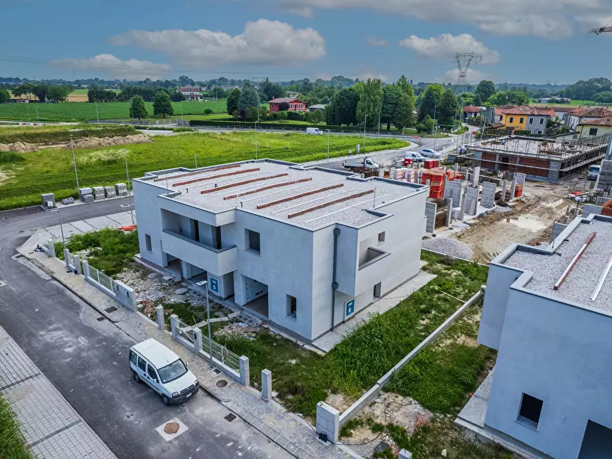 Immagine 8 di Terreno edificabile in vendita  a Albignasego