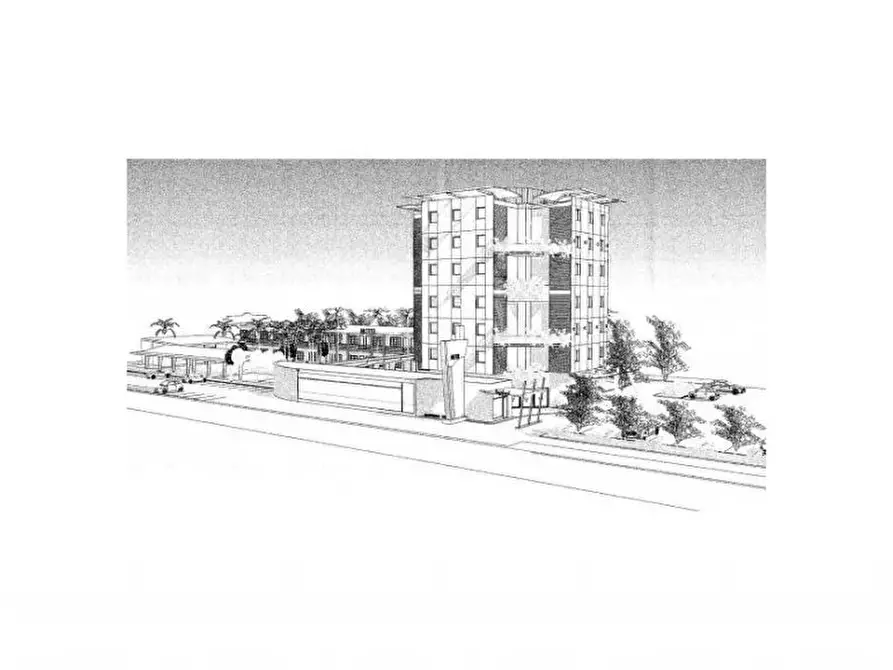 Immagine 2 di Terreno in vendita  in Via Ernesto Rizzi, 15. a San Giuliano Milanese