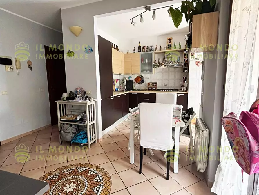 Immagine 8 di Casa trifamiliare in vendita  in Via Fratelli Cervi, 8. a Paullo