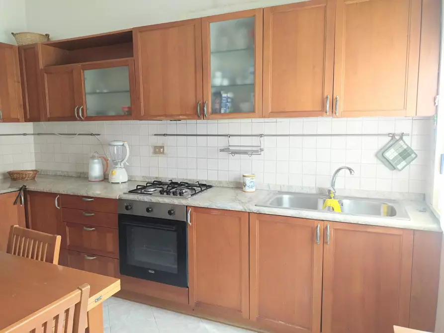 Immagine 21 di Casa trifamiliare in vendita  in Via Giorgio La Pira, n. 34 a Messina