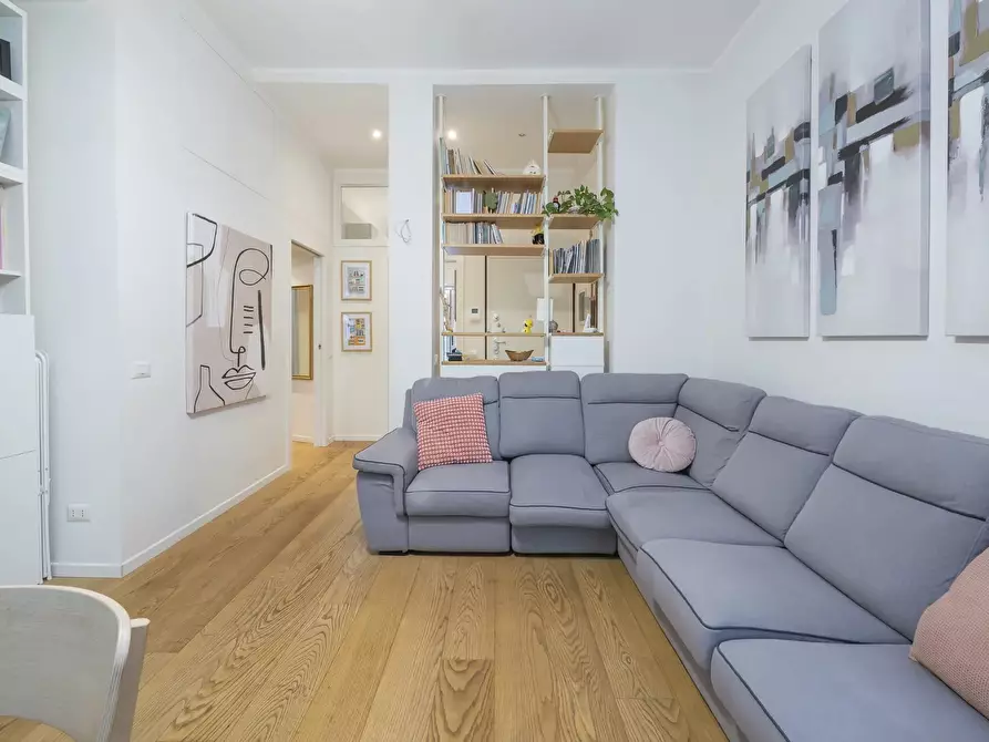 Immagine 11 di Casa trifamiliare in vendita  in Via Giovanni Pacini, 23 a Milano