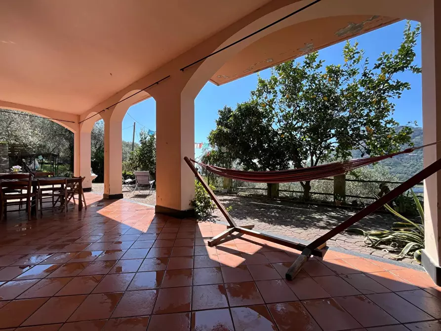 Immagine 4 di Casa trifamiliare in vendita  in Località San Pier di Canne Case Sparse a Chiavari