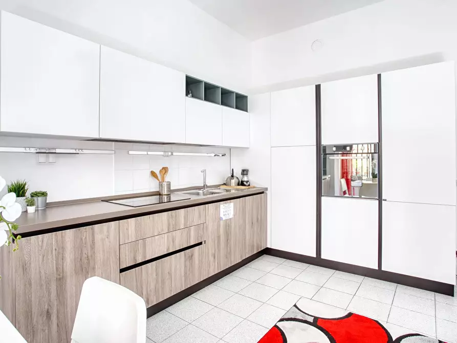 Immagine 8 di Casa trifamiliare in affitto  in VIA BORSIERI, 39. a Milano