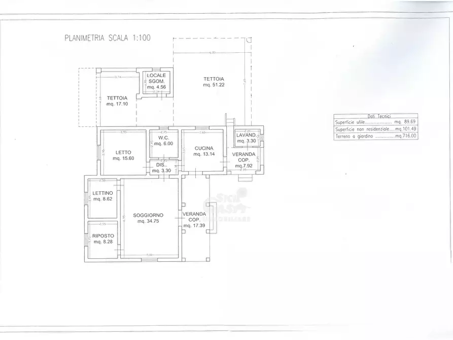 Immagine 24 di Terreno edificabile in vendita  a Marsala