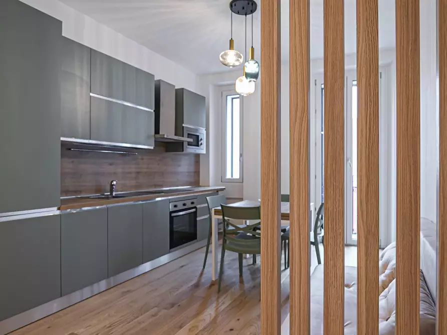 Immagine 3 di Casa trifamiliare in affitto  in Via Ravenna, 14 a Milano