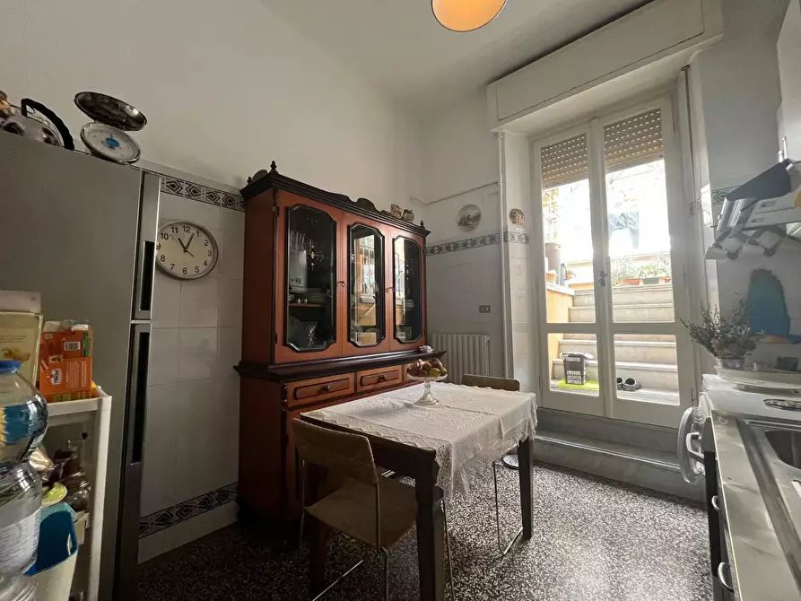 Immagine 6 di Casa trifamiliare in vendita  in Via Trieste a Chiavari