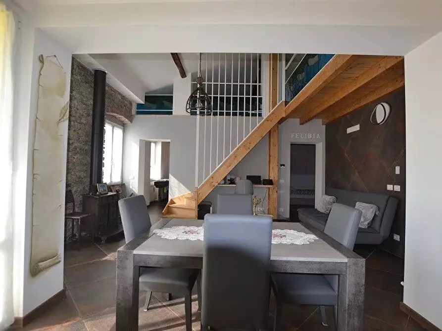 Immagine 6 di Casa trifamiliare in vendita  in Via Moggia a Lavagna