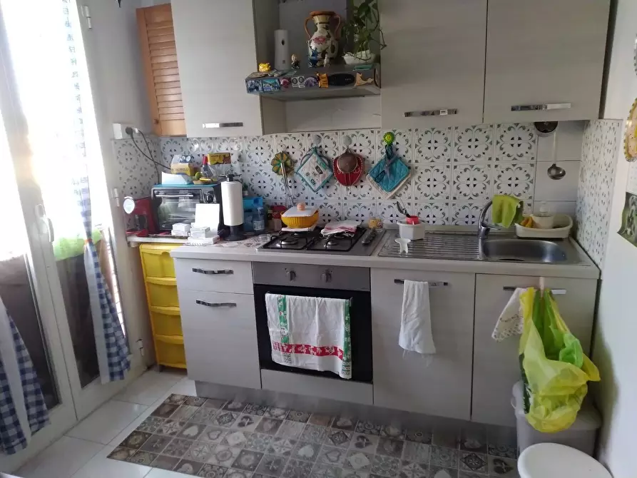 Immagine 4 di Casa trifamiliare in vendita  in Via Falerina, 29 a Ventimiglia