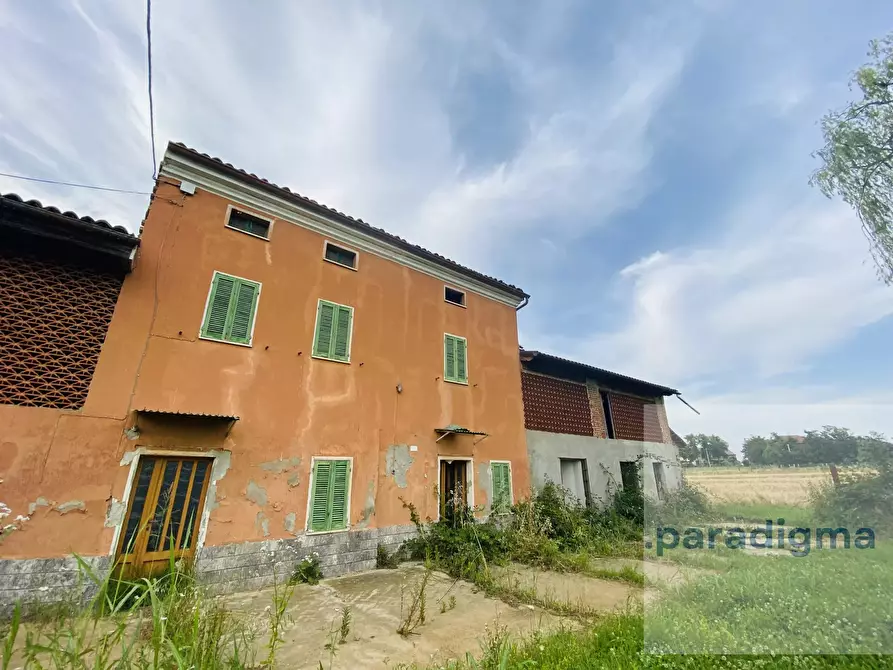 Immagine 2 di Terreno edificabile in vendita  in Località Vo a San Salvatore Monferrato