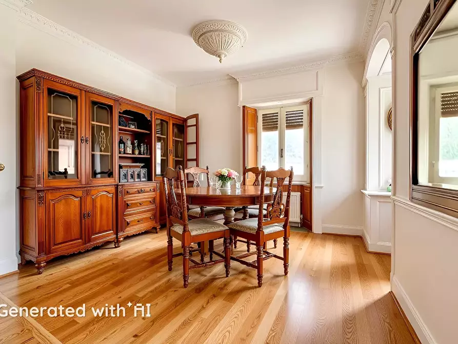 Immagine 8 di Casa trifamiliare in vendita  in Via Brigata Berto San Salvatore a Avegno