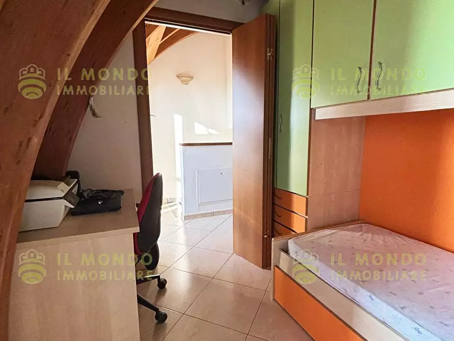 Immagine 13 di Casa trifamiliare in vendita  in Via San Martino, 2. a Basiano