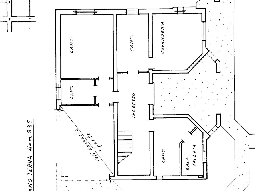 Immagine 5 di Terreno edificabile in vendita  a Conegliano
