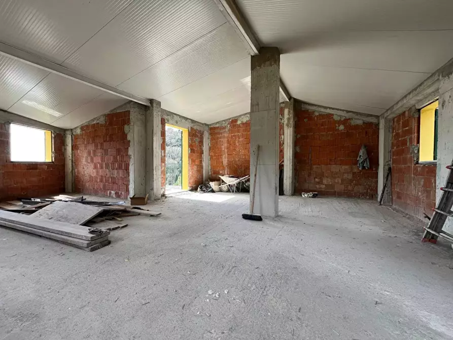 Immagine 5 di Casa trifamiliare in vendita  in Via Comorga Rivarola a Carasco