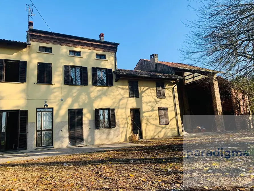 Immagine 4 di Terreno edificabile in vendita  in Frazione Tre Cantoni a Alzano Scrivia