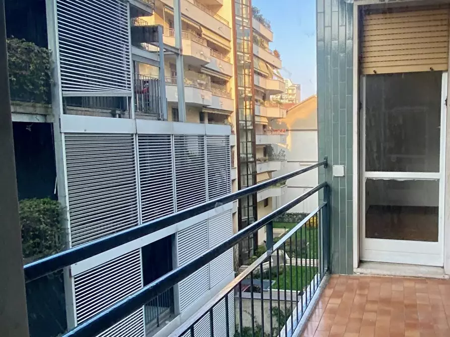 Immagine 22 di Casa trifamiliare in affitto  in Viale Corsica a Milano
