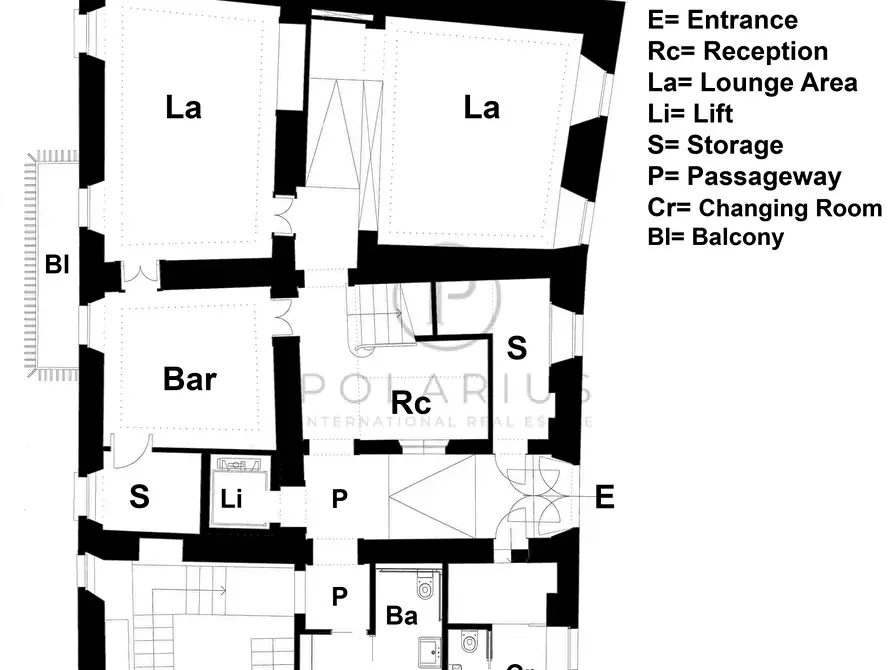 Immagine 8 di Attico in vendita  in staffolo a Staffolo