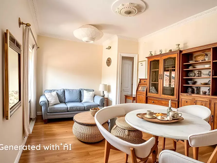 Immagine 6 di Casa trifamiliare in vendita  in Via Brigata Berto San Salvatore a Avegno