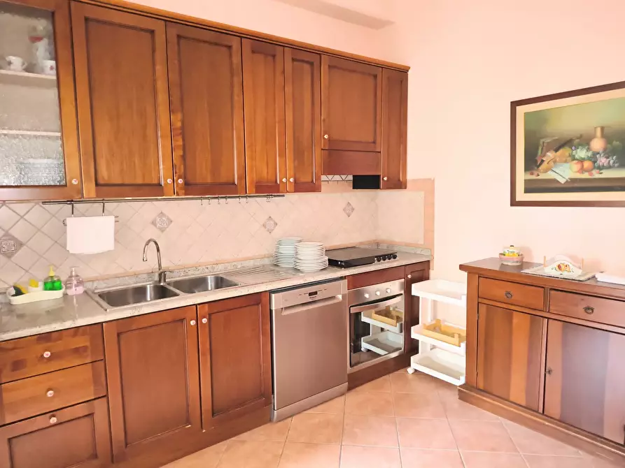 Immagine 12 di Casa trifamiliare in vendita  in Via San Nicolò a Messina