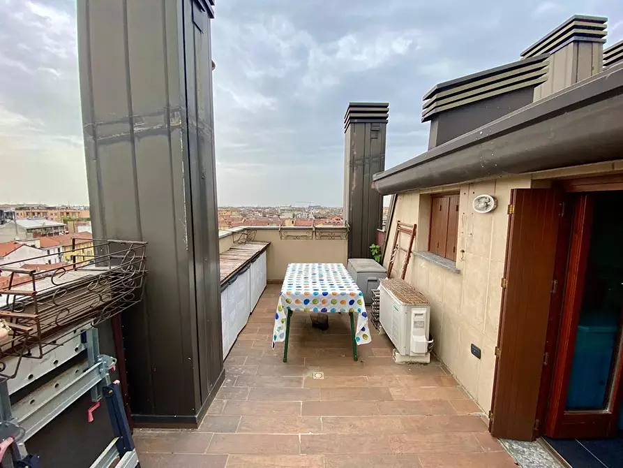 Immagine 38 di Casa trifamiliare in vendita  in Via Francesco Ingegnoli, 24 a Milano