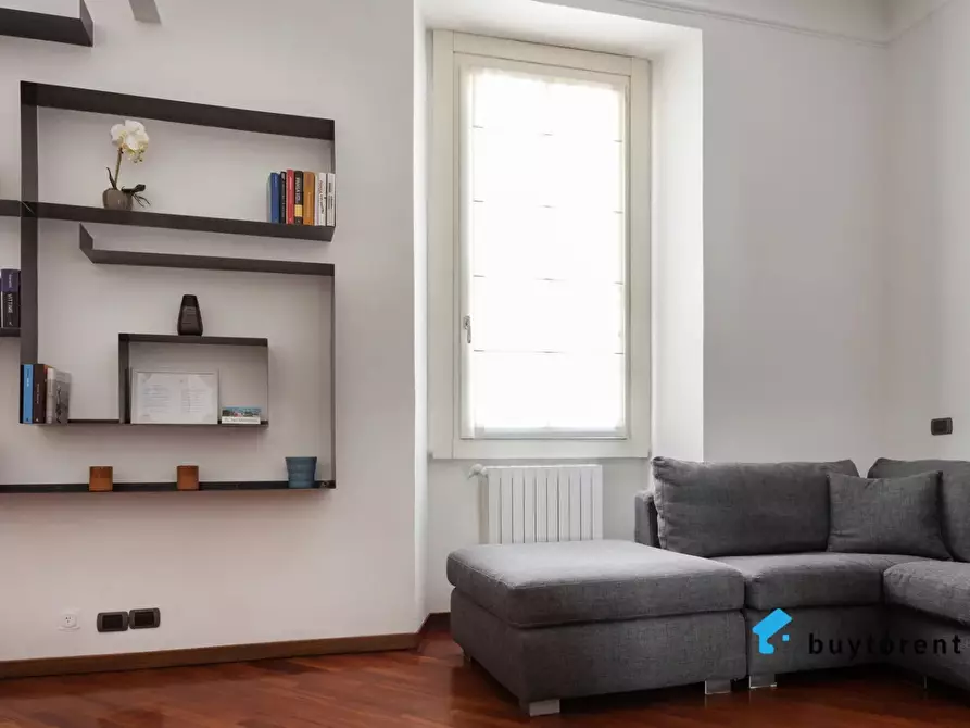 Immagine 11 di Casa trifamiliare in vendita  in Via Archimede, 41 a Milano