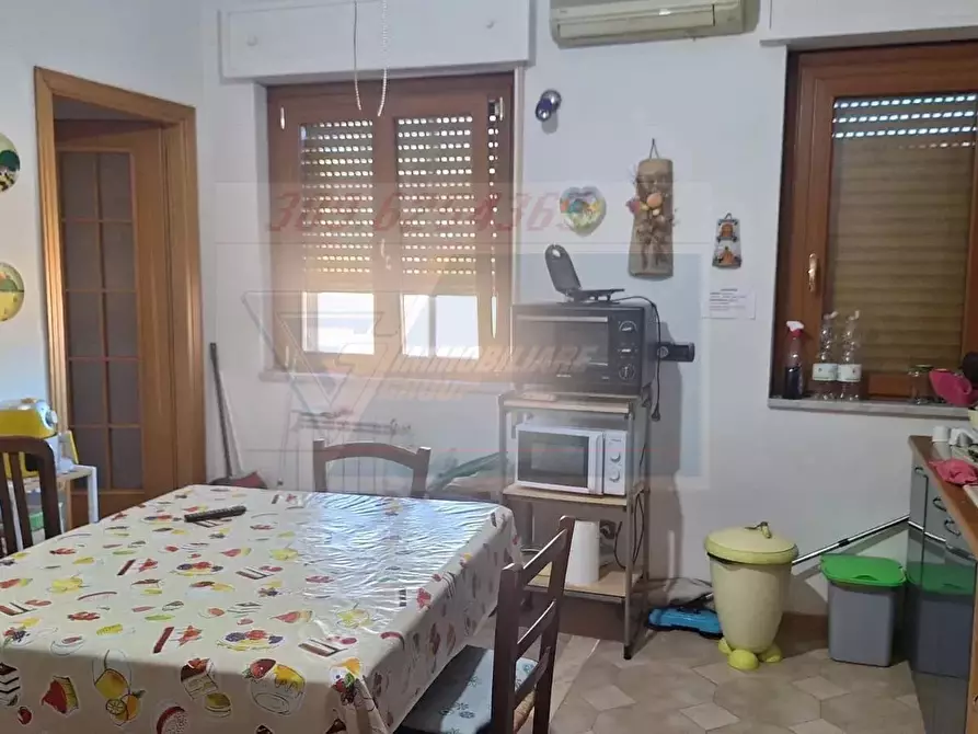 Immagine 6 di Casa trifamiliare in vendita  in Via Francesco Mortellaro a Siracusa