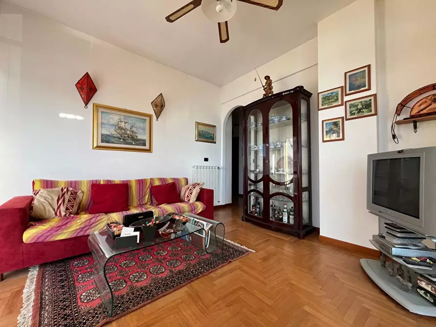 Immagine 5 di Casa trifamiliare in vendita  in Via Como a Lavagna