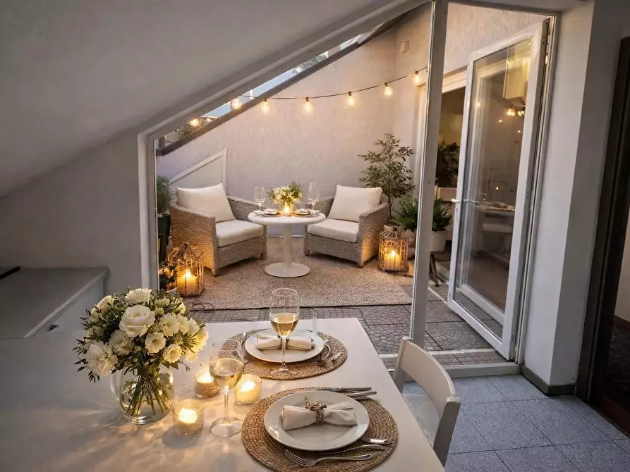 Immagine 1 di Casa trifamiliare in affitto  in Via della Moscova, 10 a Milano