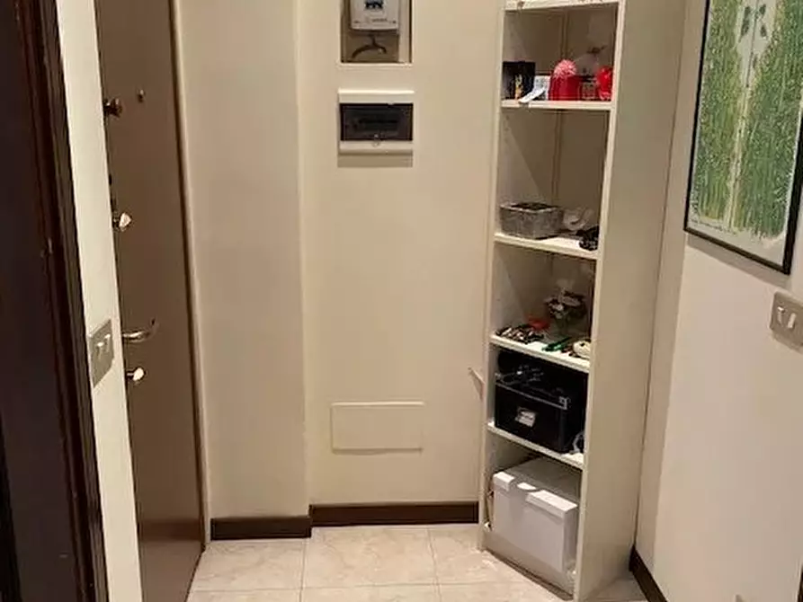 Immagine 16 di Casa trifamiliare in affitto  in Via Attilio Deffenu a Milano