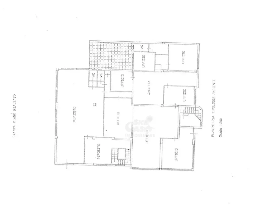 Immagine 4 di Monolocale in affitto  a Marsala