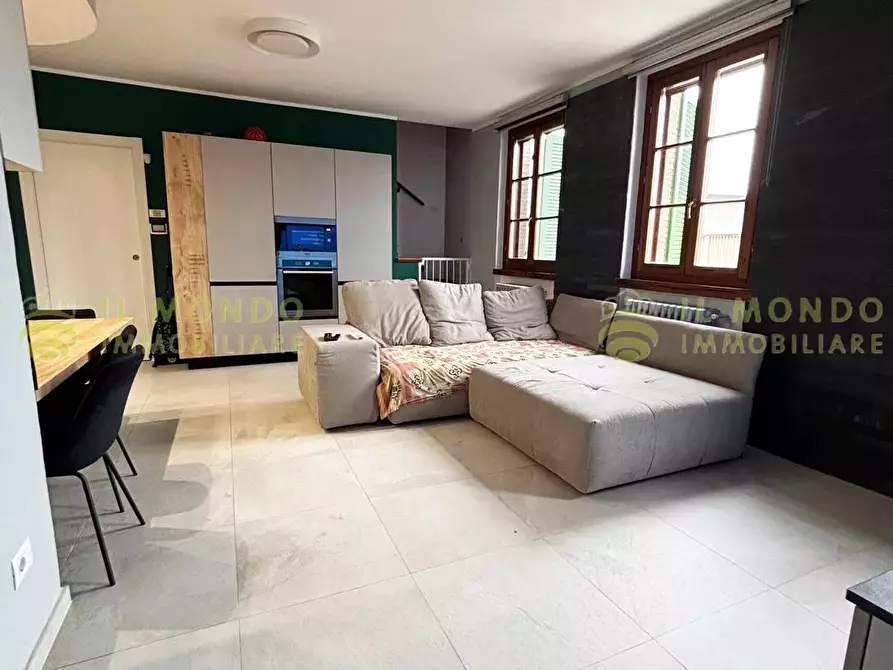 Immagine 7 di Casa trifamiliare in vendita  in Via Malpensata, 3 a Casalmaiocco