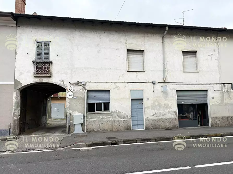 Immagine 1 di Terreno edificabile in vendita  in Via Vittorio Veneto, 8/A. a Melegnano