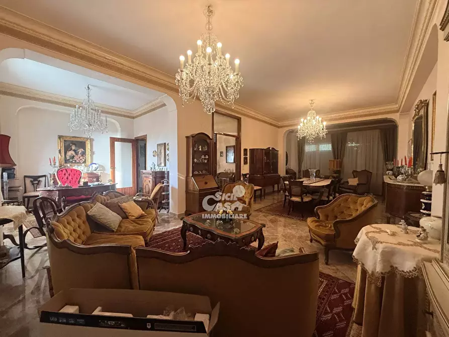 Immagine 4 di Casa trifamiliare in vendita  a Marsala