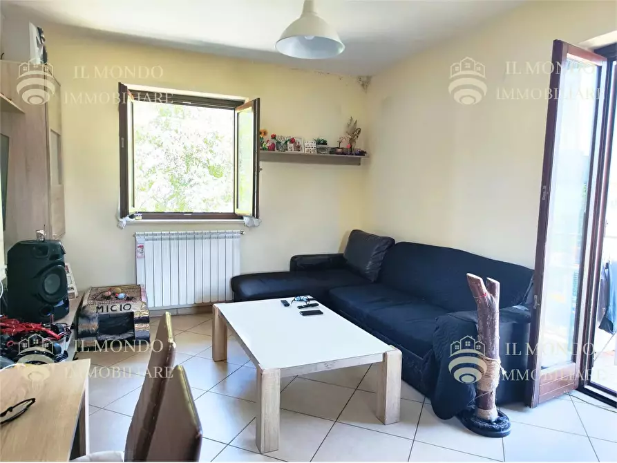 Immagine 9 di Casa trifamiliare in vendita  in Via Pietro Nenni, snc. a Palombara Sabina