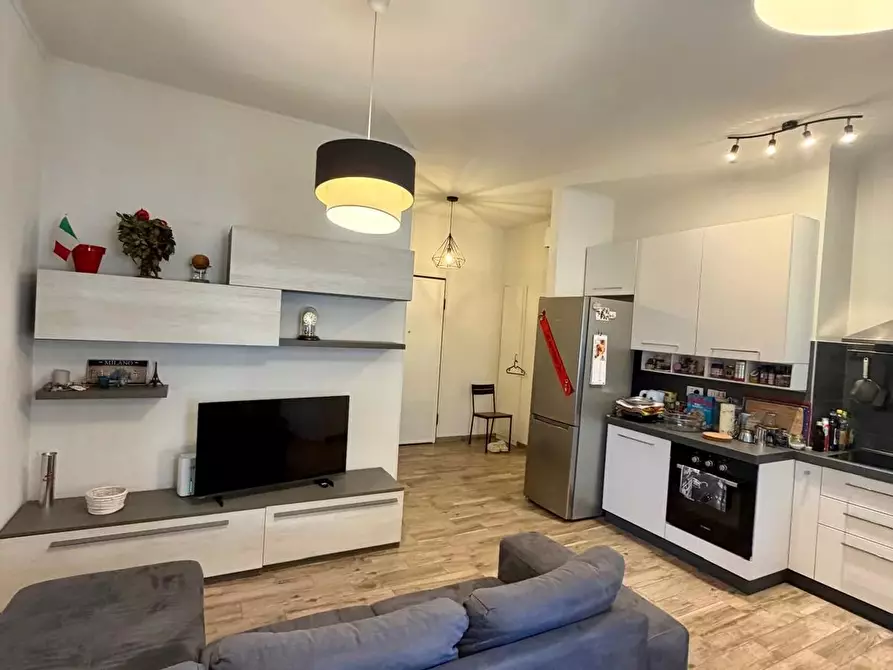 Immagine 4 di Casa trifamiliare in affitto  in Via Adolfo Wildt, 21 a Milano