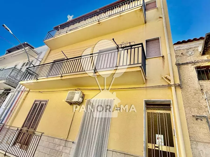 Immagine 2 di Terreno edificabile in vendita  in Via Pompeo Vannucci a Balestrate