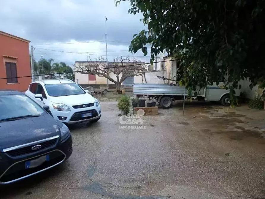 Immagine 2 di Terreno edificabile in vendita  a Marsala