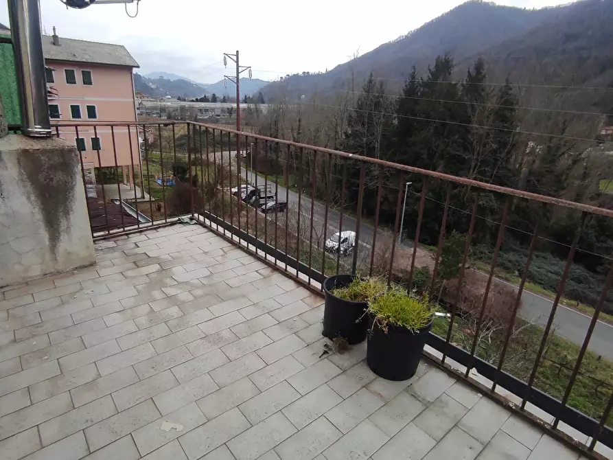 Immagine 4 di Casa trifamiliare in vendita  in Via Pian dei Ratti Pian dei Ratti-pianezza a Coreglia Ligure
