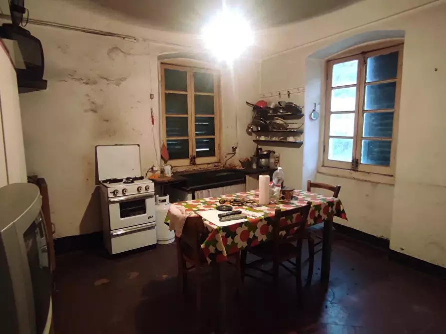 Immagine 9 di Casa trifamiliare in vendita  in Via Pian dei Ratti Pian dei Ratti-pianezza a Coreglia Ligure