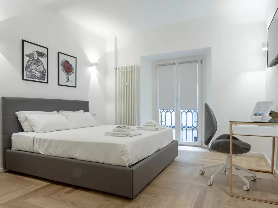 Immagine 16 di Casa trifamiliare in affitto  in Via Pontaccio, 2 a Milano