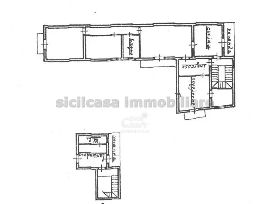 Immagine 1 di Terreno edificabile in vendita  a Marsala