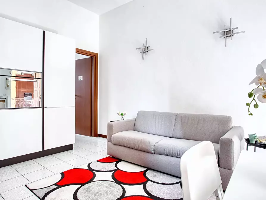 Immagine 5 di Casa trifamiliare in affitto  in VIA BORSIERI, 39. a Milano