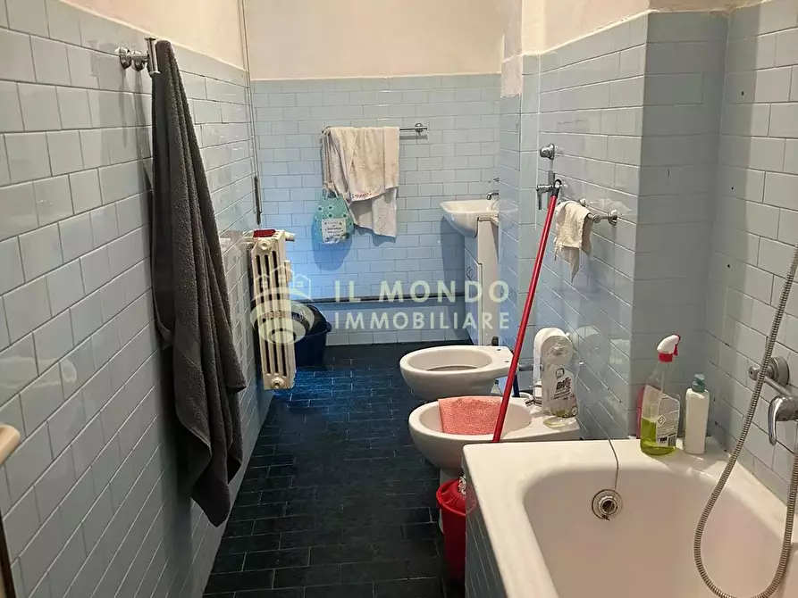 Immagine 4 di Casa trifamiliare in vendita  in Via Delle Betulle, 10. a Cerro Al Lambro